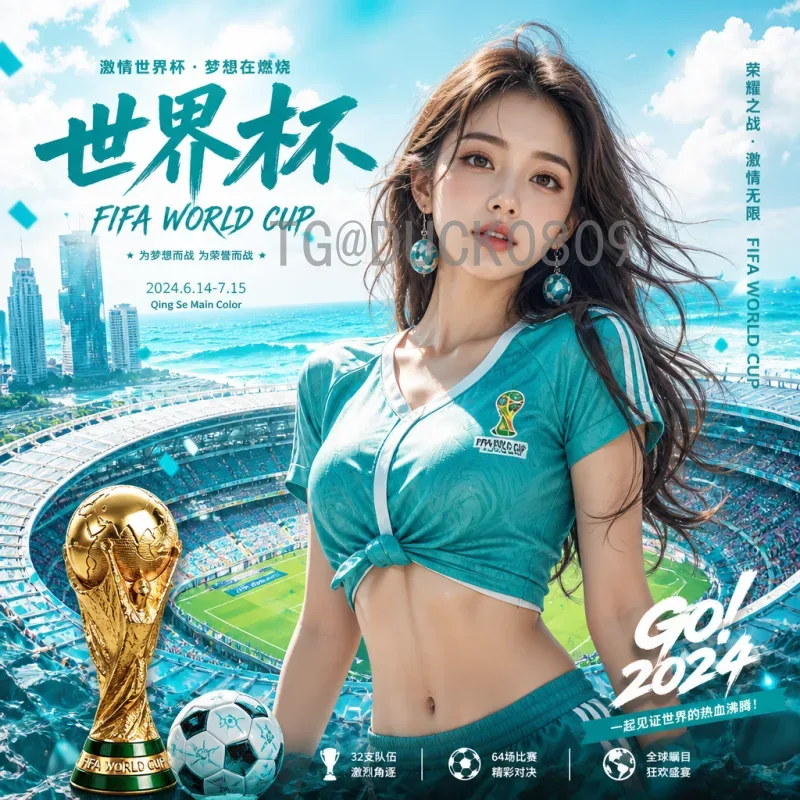 2026年FIFA世界杯：北美三国联合主办的全新篇章